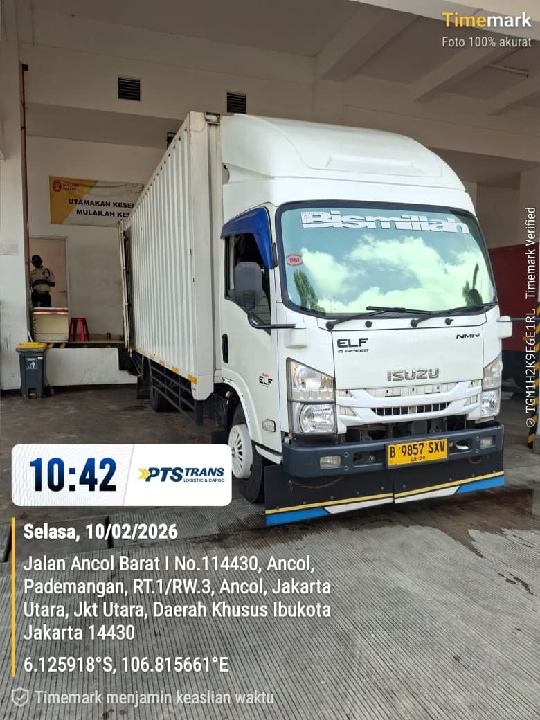 Ekspedisi Darat PTScargo