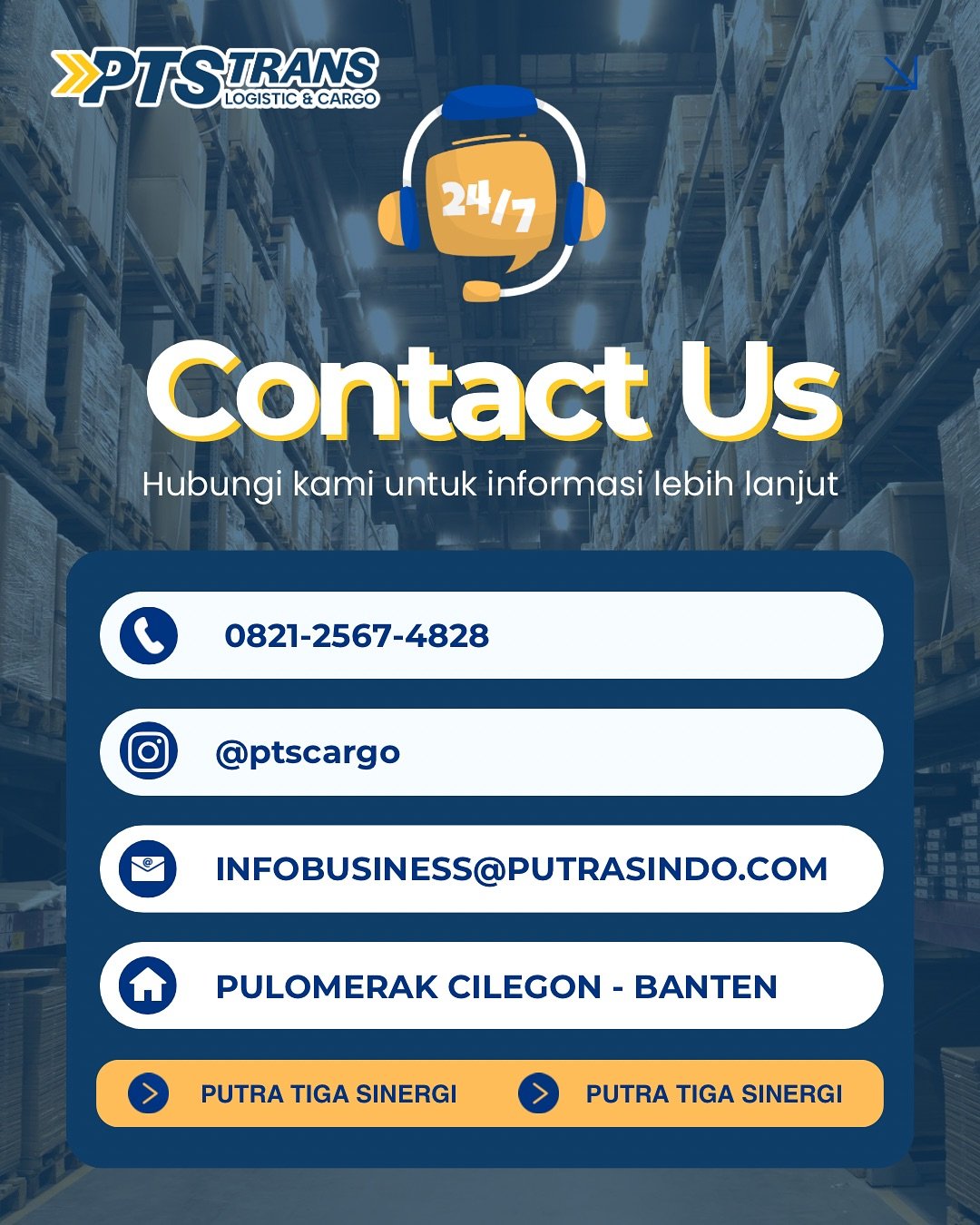 Update Status Pengiriman