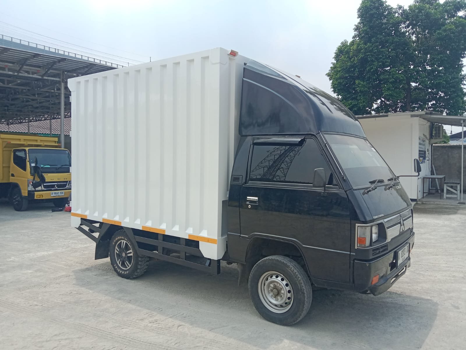 Door to Door Service