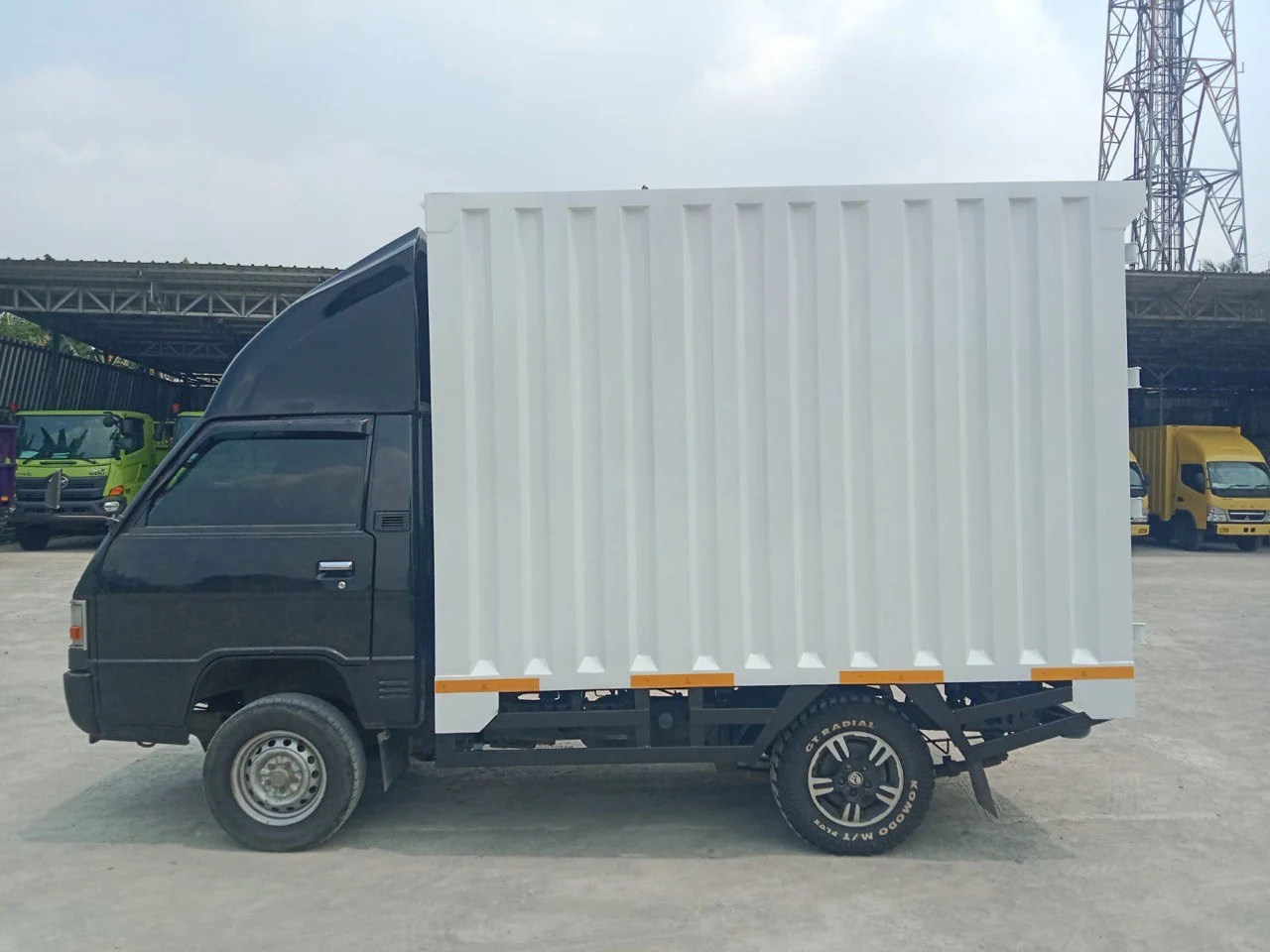 Ekspedisi Murah Rp 2000 Per Kg, Door to Door Gratis!