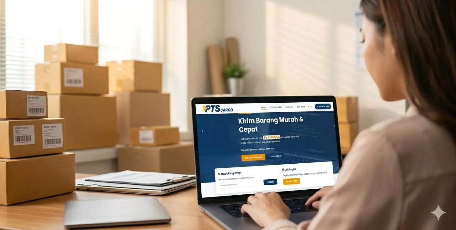 Cara Tracking Cargo Agar Posisi Barang Terpantau