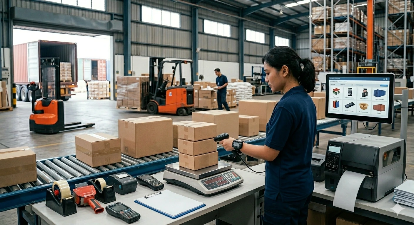 Ketahui Biaya Minimum Cargo untuk Paket Kecil